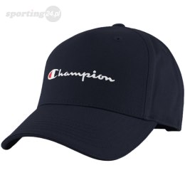 Czapka z daszkiem Champion Baseball granatowa 802410 BS501 Champion