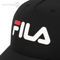 Czapka z daszkiem Fila Funza 5 czarna FCT0002 80010 Fila