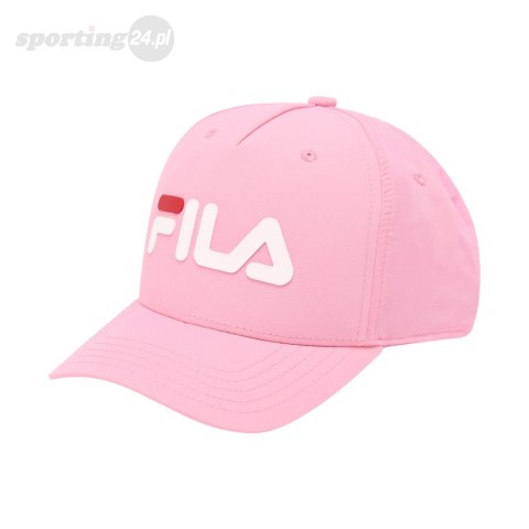 Czapka z daszkiem Fila Funza 5 różowa FCT0002 40030 Fila