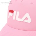 Czapka z daszkiem Fila Funza 5 różowa FCT0002 40030 Fila