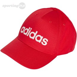 Czapka z daszkiem adidas Daily Cap czerwona IY5416 Adidas