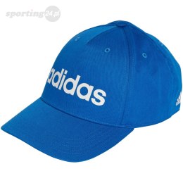 Czapka z daszkiem adidas Daily Cap niebieska JF4351 Adidas