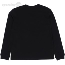 Koszulka męska Champion Crewneck Long Sleeve czarna 220257 KK001 Champion