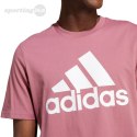 Koszulka męska adidas Essentials Single Jersey Big Logo Tee IX0137 Adidas