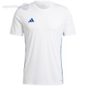 Koszulka męska adidas Tabela 23 Jersey biało-niebieska JI8824 Adidas teamwear