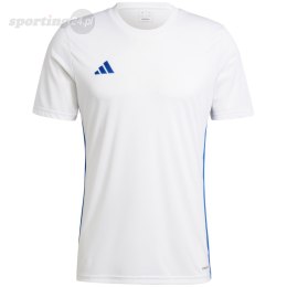 Koszulka męska adidas Tabela 23 Jersey biało-niebieska JI8824 Adidas teamwear