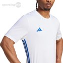 Koszulka męska adidas Tabela 23 Jersey biało-niebieska JI8824 Adidas teamwear