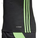 Koszulka męska adidas Tabela 23 Jersey czarno-limonkowa JI8825 Adidas teamwear