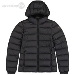 Kurtka damska Champion Hooded Polyfilled czarna 117568 KK001 Champion