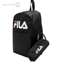 Plecak Fila Favoriten Back To School czarny FBT0003 80010 Fila