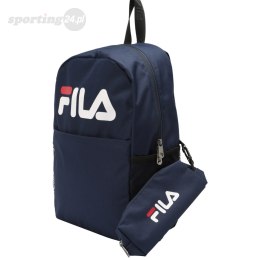 Plecak Fila Favoriten Back To School granatowy FBT0003 50004 Fila