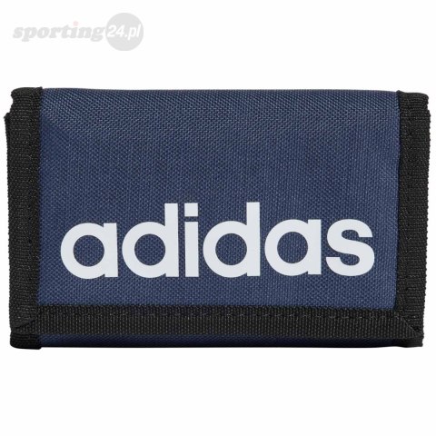 Portfel adidas Essentials Wallet granatowy JE9476 Adidas