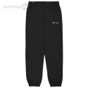 Spodnie męskie Champion Elastic Cuff Pants czarne 220295 KK001 Champion