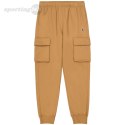 Spodnie męskie Champion Rib Cuff Cargo Pants musztardowe 220298 MS034 Champion