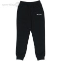 Spodnie męskie Champion Rib Cuff Pants czarne 220296 KK001 Champion