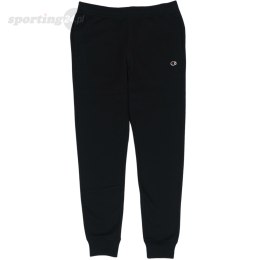 Spodnie męskie Champion Rib Cuff Pants czarne 220301 KK001 Champion