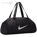 Torba Nike Gym Club czarna DR6974 010 Nike