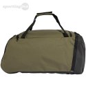 Torba adidas Essentials 3-Stripes Duffel M oliwkowa IZ1918 Adidas