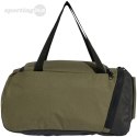 Torba adidas Essentials 3-Stripes Duffel XS oliwkowa IZ1906 Adidas