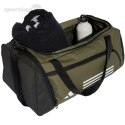 Torba adidas Essentials 3-Stripes Duffel S oliwkowa IZ1907 Adidas