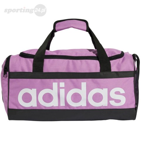 Torba adidas Essentials Duffel S fioletowa IZ1899 Adidas