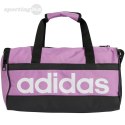 Torba adidas Essentials Linear Duffel XS fioletowa IZ1901 Adidas