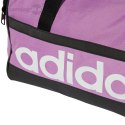 Torba adidas Essentials Linear Duffel XS fioletowa IZ1901 Adidas