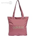 Torba adidas Linear Essentials Shopper różowa IX3177 Adidas