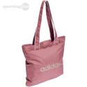 Torba adidas Linear Essentials Shopper różowa IX3177 Adidas