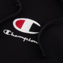 Bluza męska Champion Hooded czarna 220268 KK001 Champion