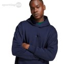 Bluza męska adidas ALL SZN Fleece granatowa IY4122 Adidas