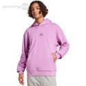 Bluza męska adidas ALL SZN French Terry Hoodie fioletowa IY4160 Adidas