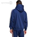 Bluza męska adidas House of Tiro Nations Pack Hoodie granatowa IY4530 Adidas