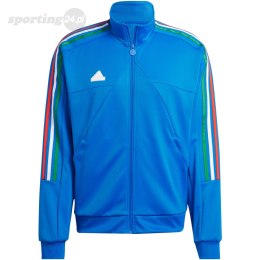 Bluza męska adidas House of Tiro Nations Pack niebieska IY4495 Adidas