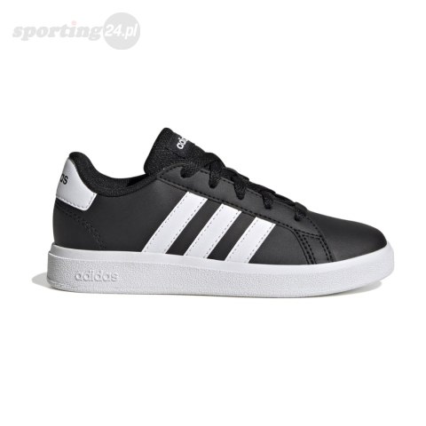 Buty dla dzieci adidas Grand Court GW6503 Adidas