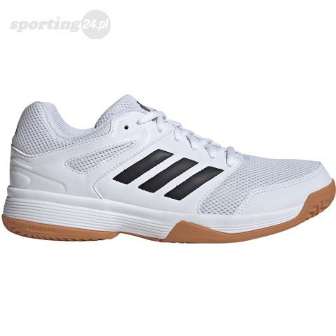 Buty męskie adidas Speedcourt IN białe IH3159 Adidas