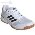 Buty męskie adidas Speedcourt IN białe IH3159 Adidas