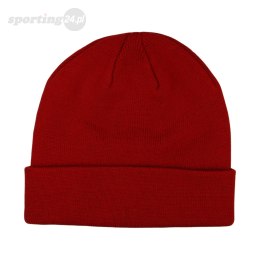 Czapka Champion Beanie Cap czerwona 806064 RS054 Champion