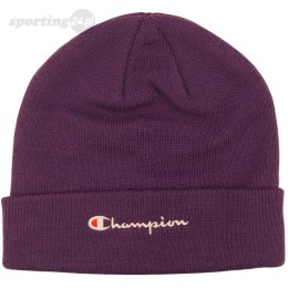 Czapka Champion Beanie Cap fioletowa 806064 VS025 Champion