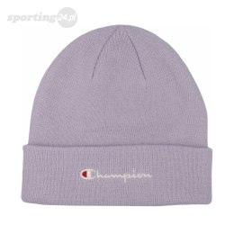 Czapka Champion Beanie Cap fioletowa 806070 VS057 Champion