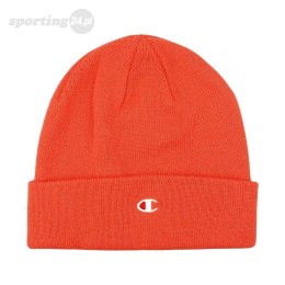 Czapka Champion Beanie Cap koralowa 806065 PS004 Champion