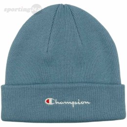 Czapka Champion Beanie Cap niebieska 806064 BS099 Champion