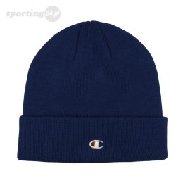 Czapka Champion Beanie Cap niebieska 806065 BS008 Champion