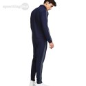 Dres męski Under Armour Rival Knit Track Suit granatowy 1357139 410 Under Armour