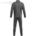 Dres męski Under Armour Rival Knit Track Suit szary 1357139 025 Under Armour