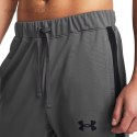 Dres męski Under Armour Rival Knit Track Suit szary 1357139 025 Under Armour