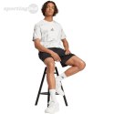 Koszulka męska adidas All Szn Wash Tee biało-szara IX1260 Adidas