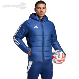 Kurtka męska adidas Tiro 24 Winter niebieska IR9497 Adidas teamwear