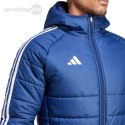 Kurtka męska adidas Tiro 24 Winter niebieska IR9497 Adidas teamwear