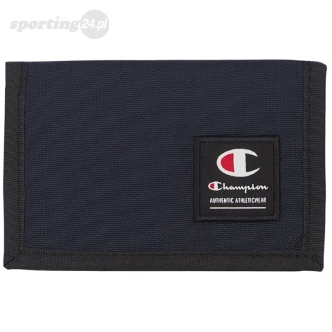 Portfel Champion Wallet granatowy 806024 BS501 Champion